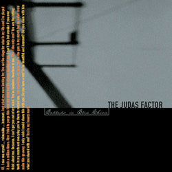 The Judas Factor - Ballads In Blue China (CD, Album, Enh) - USED