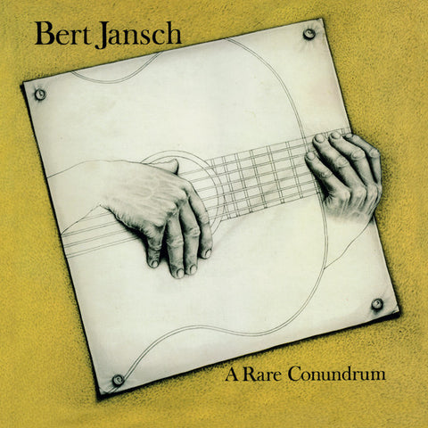 Bert Jansch - A Rare Conundrum (CD, Album, RE, RM) - NEW