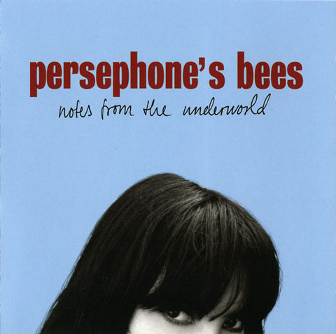 Persephone's Bees - Notes From The Underworld (CD, Album) - USED