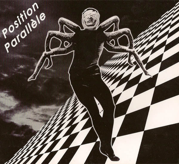 Position Parallèle - Position Parallèle (CD, Album) - USED