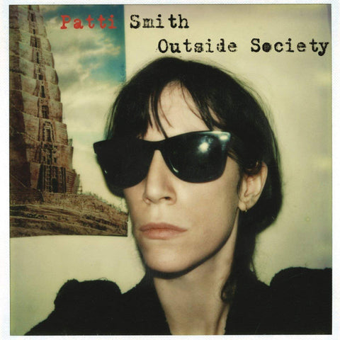 Patti Smith - Outside Society (2xLP, Comp, RE, RM, 180) - NEW