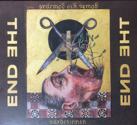The End (72) - Svårmod Och Vemod Är Värdesinnen (CD, Album) - USED