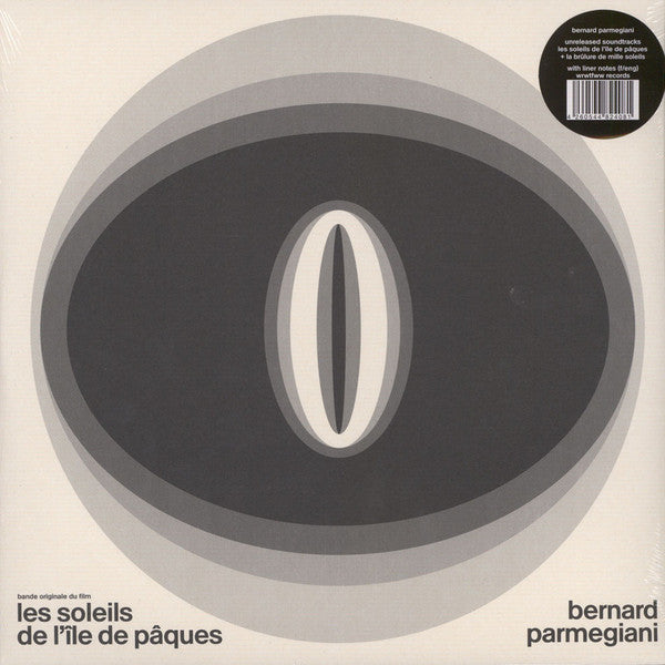 Bernard Parmegiani - Les Soleils De L’Île De Pâques | La Brûlure De Mille Soleils  (2xLP, Album) - NEW