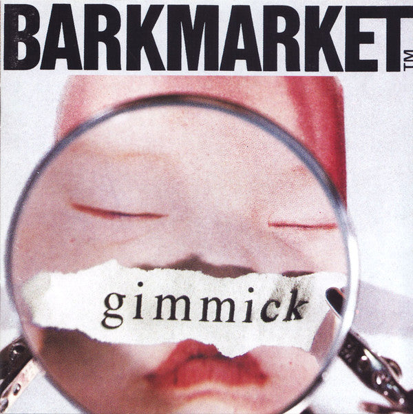 Barkmarket - Gimmick (CD, Album) - USED