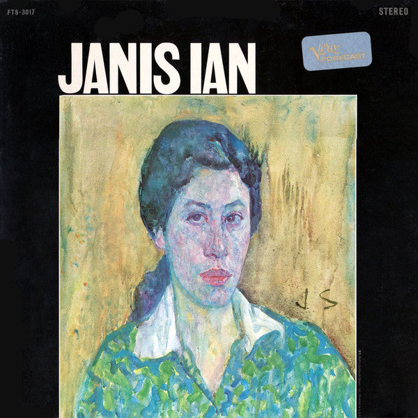 Janis Ian - Janis Ian (LP, Album) - USED