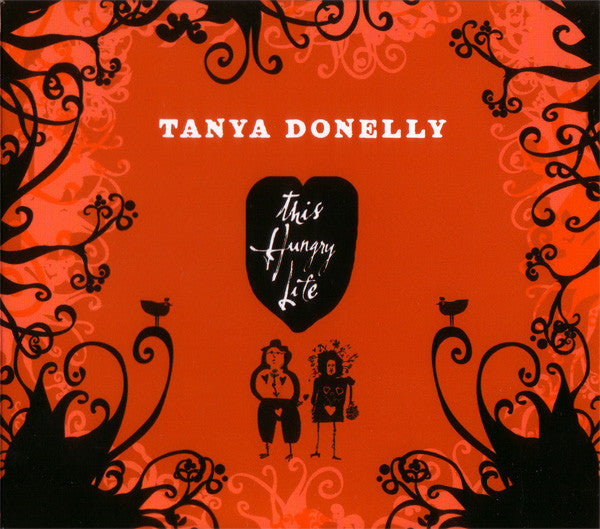 Tanya Donelly - This Hungry Life (CD, Album) - USED