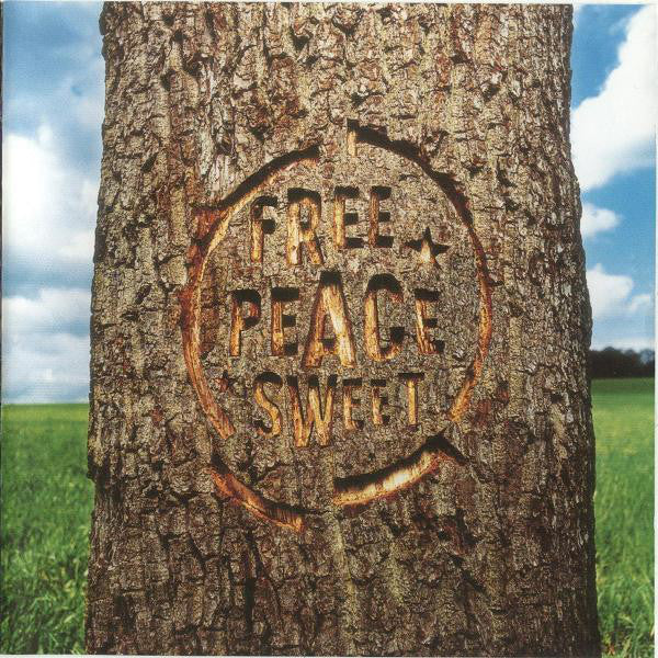 Dodgy - Free Peace Sweet (CD, Album) - USED