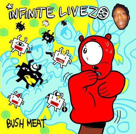 Infinite Livez - Bush Meat (2xLP, Album) - USED
