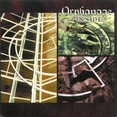 Orphanage - Inside (CD, Album) - USED
