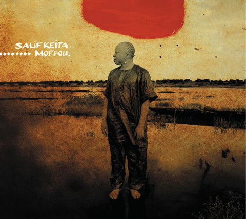 Salif Keita - Moffou (CD, Album) - USED