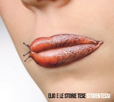 Elio E Le Storie Tese - Studentessi (CD, Album) - USED