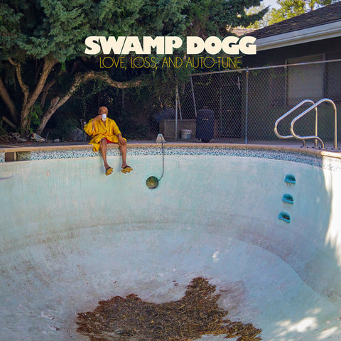 Swamp Dogg - Love, Loss, And Auto-Tune (LP, Album, Gol) - NEW