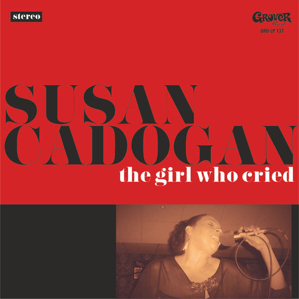 Susan Cadogan - The Girl Who Cried (CD) - NEW