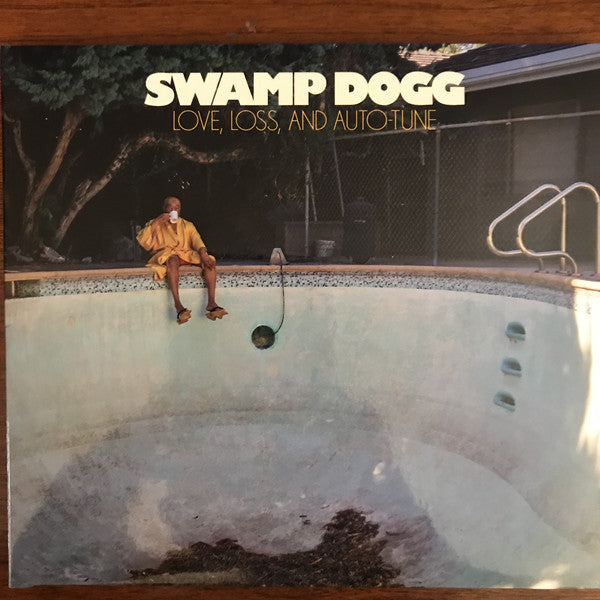 Swamp Dogg - Love, Loss, And Auto-Tune (CD, Album) - NEW