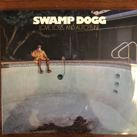 Swamp Dogg - Love, Loss, And Auto-Tune (CD, Album) - NEW