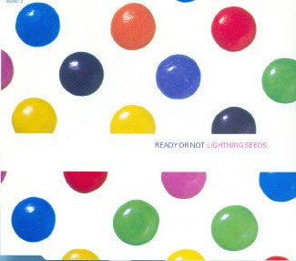 Lightning Seeds - Ready Or Not (CD, Maxi) - USED