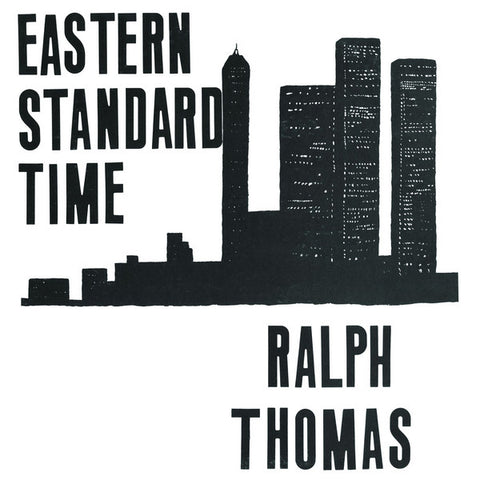 Ralph Thomas (2) - Eastern Standard Time (2xLP, Album, RE) - NEW