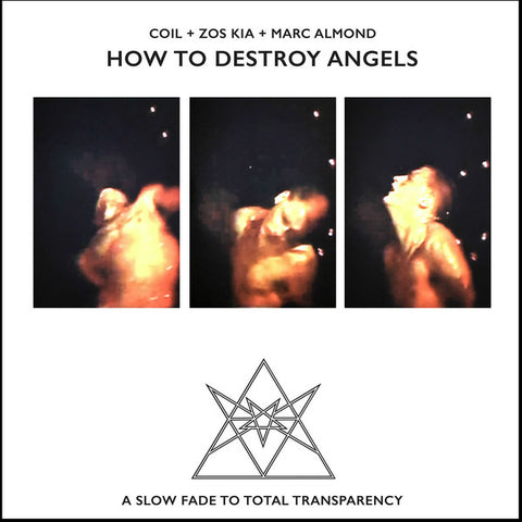 Coil + Zos Kia + Marc Almond - How To Destroy Angels (LP, Album) - NEW