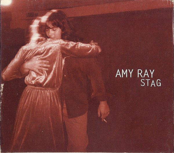 Amy Ray - Stag (CD, Album) - USED