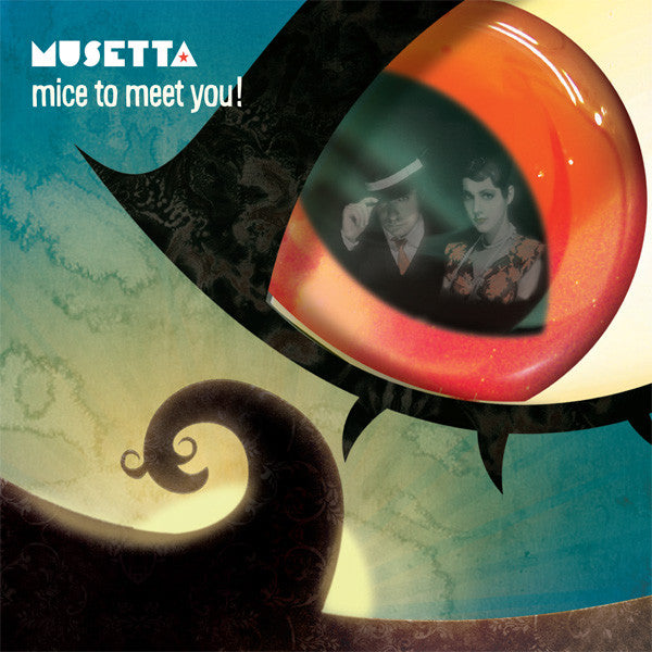 Musetta - Mice To Meet You! (CD, Album) - USED