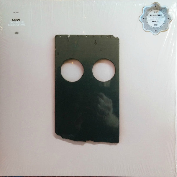 Low - Double Negative (LP, Album) - NEW