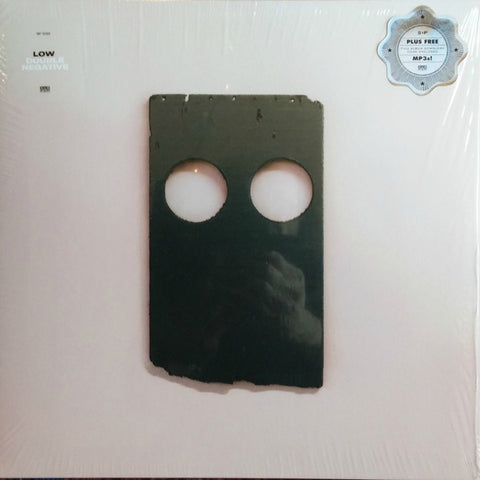 Low - Double Negative (LP, Album) - NEW