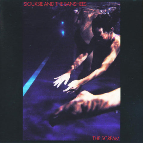 Siouxsie And The Banshees* - The Scream (LP, Album, RE, RM, 180) - NEW
