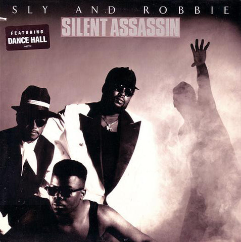 Sly & Robbie - Silent Assassin (LP) - USED