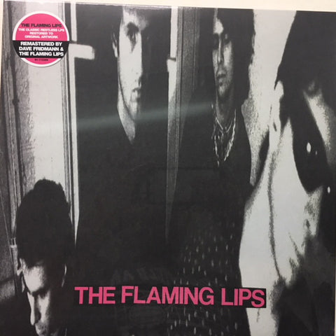 The Flaming Lips - In A Priest Driven Ambulance (LP, Album, RE, RM) - NEW