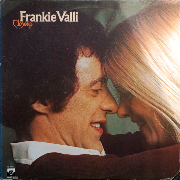 Frankie Valli - Closeup (LP, Album, Bes) - USED