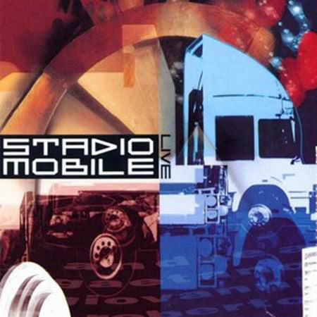 Stadio - Stadio Mobile Live (CD, Album) - USED