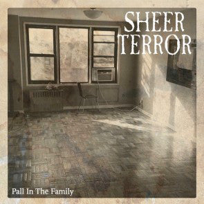 Sheer Terror - Pall In The Family (12", S/Sided, EP, Bro) - NEW