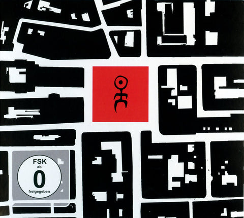 Einstürzende Neubauten - Grundstück (CD, Album, RE + DVD-V, PAL) - NEW