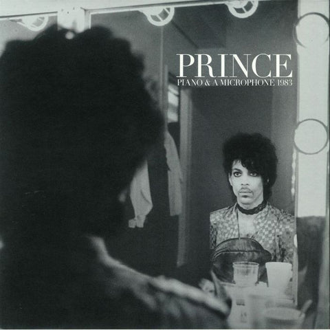 Prince - Piano & A Microphone 1983 (LP, Album, 180) - NEW
