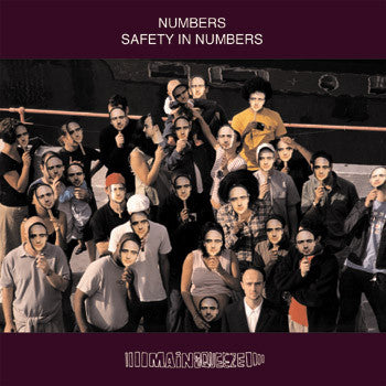 Numbers (2) - Safety In Numbers (CD, Album) - USED