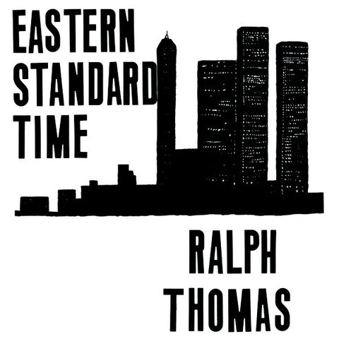 Ralph Thomas (2) - Eastern Standard Time (CD, Album, RE, Dig) - NEW