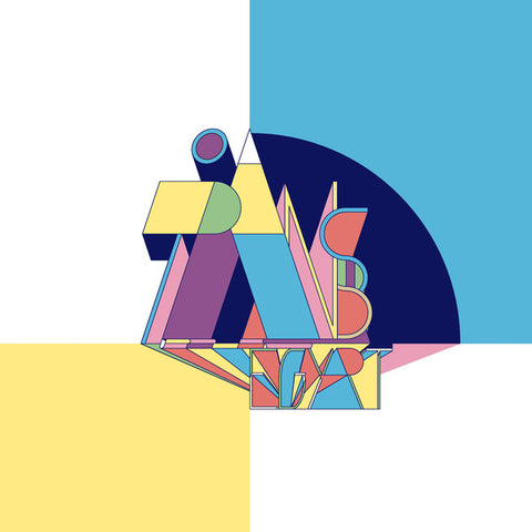 Trans Upper Egypt - Tue (LP, Album) - NEW