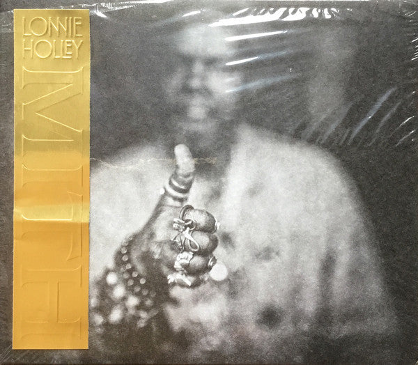 Lonnie Holley - Mith (CD, Album) - NEW