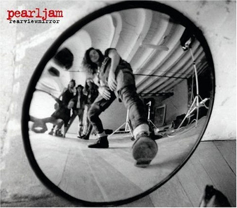 Pearl Jam - Rearviewmirror (Greatest Hits 1991-2003) (2xCD, Comp, Tri) - USED