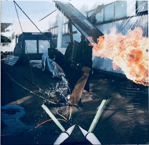 Tim Hecker - Konoyo (2xLP, Album) - NEW