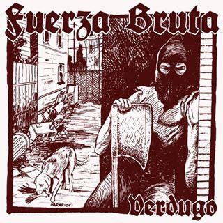 Fuerza Bruta - Verdugo (12", Ltd, Bro) - NEW