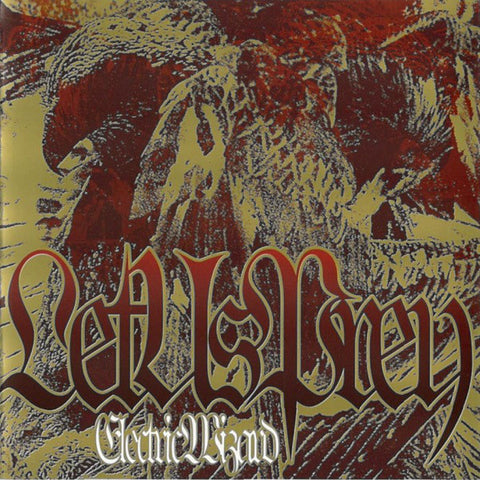 Electric Wizard (2) - Let Us Prey (CD, Album) - USED