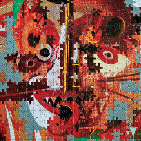 Bixiga 70 - Quebra-Cabeça (CD, Album, Dig) - NEW