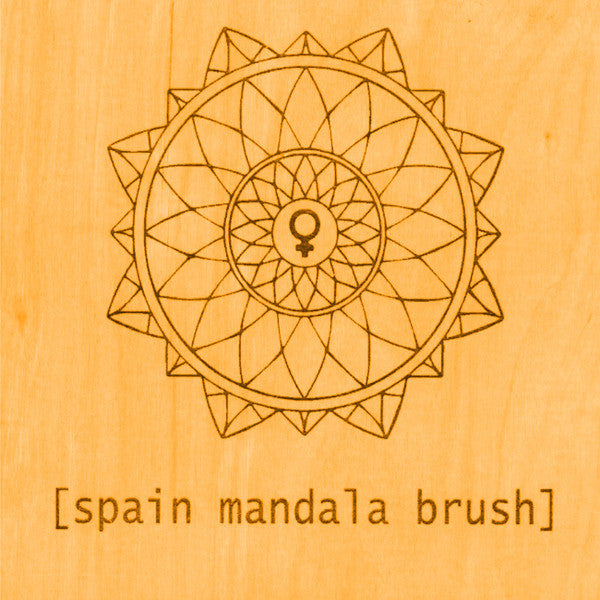 Spain - Mandala Brush (2xLP, Album) - NEW