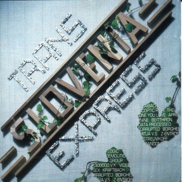 Various - Trans Slovenia Express (CD, Album) - USED