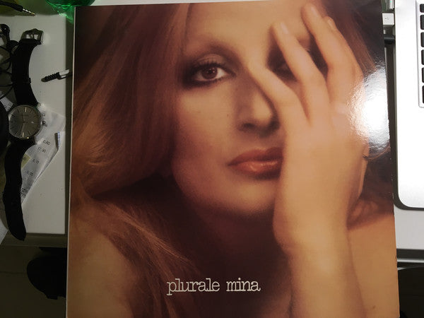 Mina (3) - Plurale (LP, Album, RE) - USED
