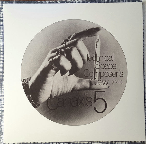 Technical Space Composer's Crew - Canaxis 5 (LP, Album, RE, RM) - NEW