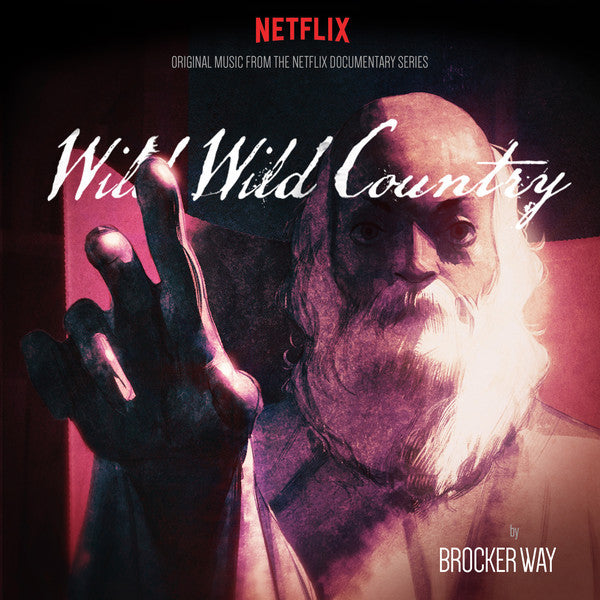 Brocker Way - Wild Wild Country (LP, Album) - NEW