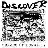 Discover (7) - Crimes Of Humanity (LP, Ltd, RE, Red) - NEW