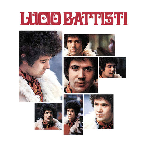 Lucio Battisti - Lucio Battisti (CD, Album, Ltd, RE, RM) - NEW
